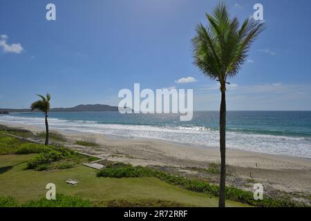 Das luxuriöse Conrad Punta de Mita Resort, Nayarit MX Stockfoto