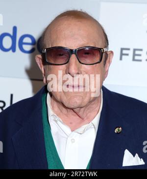 New York City, USA. 11. Juni 2023. Teilnahme am Tribeca Film Festival - 'Ron Delsener presents' in den Spring Studios am 11. Juni 2023 in New York City, NY © Steven Bergman/AFF-USA.COM Kredit: AFF/Alamy Live News Stockfoto