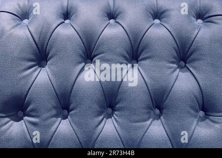 Altes Sofa Textur Stockfoto