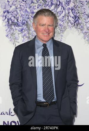 **FILE PHOTO** Treat Williams ist verstorben** BEVERLY HILLS, CA - 26. JULI: Treat Williams, auf der Hallmark Channel Summer 2018 TCA Press Tour Veranstaltung in Beverly Hills, Kalifornien am 26. Juli 2018. Kredit: Faye Sadou/MediaPunch Stockfoto