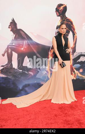 Los Angeles, Kalifornien. 12. Juni 2023. Jennifer Lopez bei Ankunft für DIE FLASH Premiere, TCL Chinese Theatre, Los Angeles, CA 12. Juni 2023. Kredit: Elizabeth Goodenough/Everett Collection/Alamy Live News Stockfoto