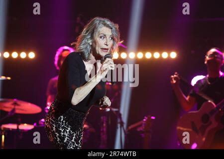 Paris, Frankreich. 12. Juni 2023. LIO tritt am 12. Juni 2023 auf der Psychodon 2023 Party im l' Olympia in Paris auf. Foto von Nasser Berzane/ABACAPRESS.COM Kredit: Abaca Press/Alamy Live News Stockfoto