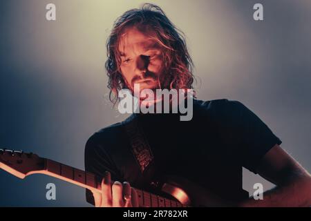 Southampton, Großbritannien, 13/06/2023, Ocean Alley, Auftritt auf der O2 Academy Bournemouth 13.06.2023. Kredit: Charlie Raven/Alamy Live News Stockfoto