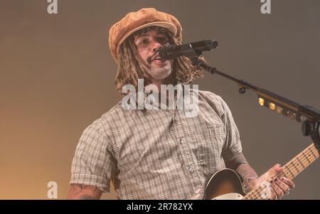 Southampton, Großbritannien, 13/06/2023, Ocean Alley, Auftritt auf der O2 Academy Bournemouth 13.06.2023. Kredit: Charlie Raven/Alamy Live News Stockfoto