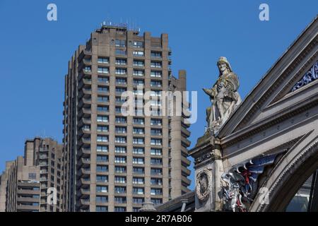 Spitalfields Market EC1 London Stockfoto