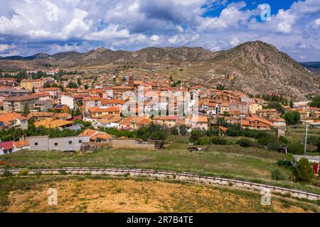 Utrillas Bergbaumuseum und Railway Theme Park, Utrillas, Cuencas