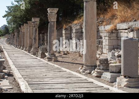 Ephesus Stockfoto