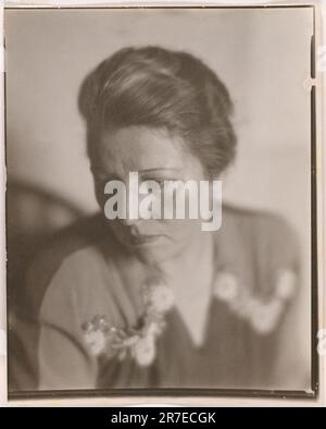 Pearl S. Buck c. 1950 Stockfoto