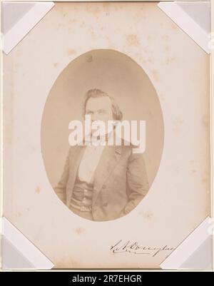 Stephen Arnold Douglas c. 1859 Stockfoto