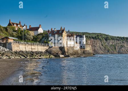 Robin Hoods Bay Stockfoto