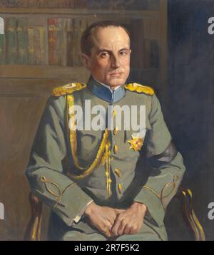 Prinz Paul von Jugoslawien 1938 Stockfoto