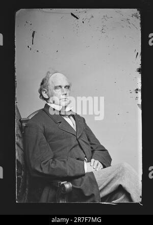 Lachs P. Chase c. 1860-1870 Stockfoto