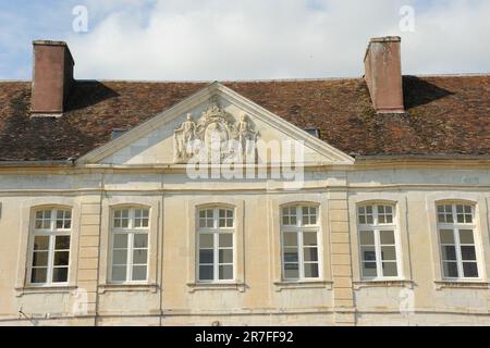 Piney, Frankreich. 11. Juni 2023. Chateau de Brantigny, Departement Aube. Frankreich, 11. Juni 2023. Foto von Helder Januario/ABACAPRESS.COM Kredit: Abaca Press/Alamy Live News Stockfoto