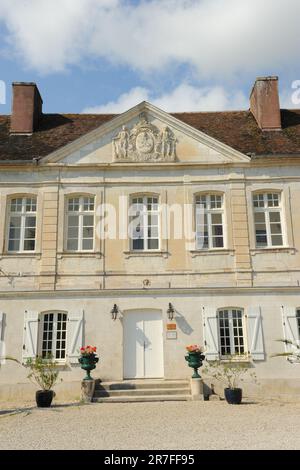 Piney, Frankreich. 11. Juni 2023. Chateau de Brantigny, Departement Aube. Frankreich, 11. Juni 2023. Foto von Helder Januario/ABACAPRESS.COM Kredit: Abaca Press/Alamy Live News Stockfoto