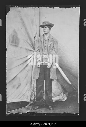 Lewis Thorton Powell c. 1860-1870 Stockfoto