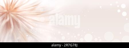 Zarter, abstrakter, weicher Hintergrund-Kopierbereich in Pastellfarben. Weicher Hintergrund Stockfoto