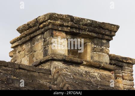 Die Tajin Archäologische Zone in Papantla, Veracruz, Mexiko Stockfoto