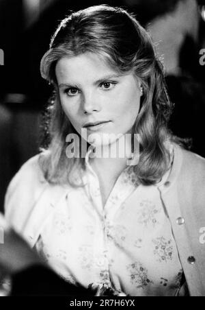 Mariel Hemingway, Head and Shoulders Publicity Portrait for the Film, 'Star 80', Warner Bros., 1983 Stockfoto