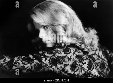 Mariel Hemingway, Head and Shoulders Publicity Portrait for the Film, 'Star 80', Warner Bros., 1983 Stockfoto