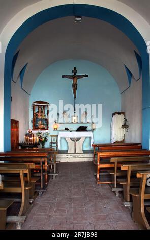 Italien Basilicata Lagonegro Sirino Mount Madonna del Sirino Schutzgebiet Stockfoto