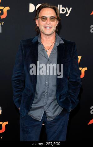 Thomas Kretschmann bei der Premiere des Kinofilms „Indiana Jones and the Dial of Destiny / Indiana Jones und das Rad des Schicksals“ im Dolby Theatre. Los Angeles, 14.06.2023 Stockfoto