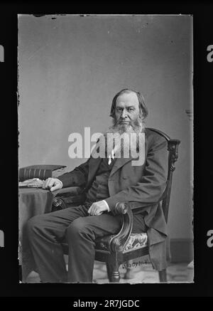 Gerrit Smith c. 1860-1870 Stockfoto