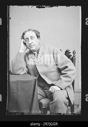 William Davidge c. 1860-1870 Stockfoto