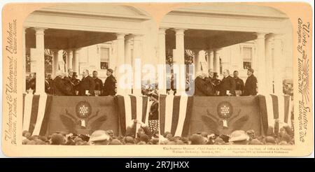 William McKinley 1901 Stockfoto