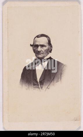 Jesse Root Grant n.d.a Stockfoto