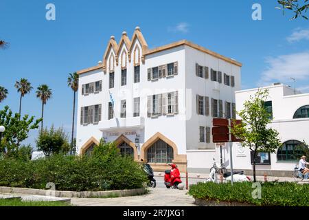 Albergo Gelsomino Hotel in Kos-Stadt auf der Insel Kos Griechenland Europa EU Stockfoto