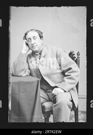 William Davidge c. 1860-1870 Stockfoto