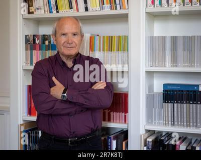 José Montilla (Iznájar, 1955) ist ein katalanischer Politiker und Exekutivorgan im Energiesektor. Er war der 128. Präsident der Generalitat de Catalunya. Stockfoto