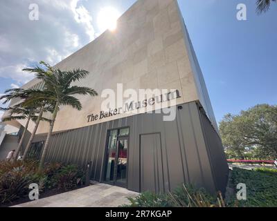 Naples, Florida, USA. 08. März 2023 Kunst im Baker Museum in Naples, Florida, Mittwoch, 8. März 2023. Kredit: Jennifer Graylock-Graylock.com Stockfoto