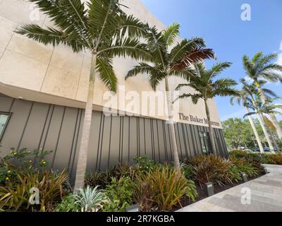 Naples, Florida, USA. 08. März 2023 Kunst im Baker Museum in Naples, Florida, Mittwoch, 8. März 2023. Kredit: Jennifer Graylock-Graylock.com Stockfoto