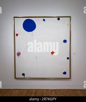 Naples, Florida, USA. 08. März 2023 Kunst im Baker Museum in Naples, Florida, Mittwoch, 8. März 2023. Kredit: Jennifer Graylock-Graylock.com Stockfoto