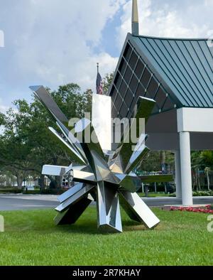 Naples, Florida, USA. 08. März 2023 Kunst im Baker Museum in Naples, Florida, Mittwoch, 8. März 2023. Kredit: Jennifer Graylock-Graylock.com Stockfoto