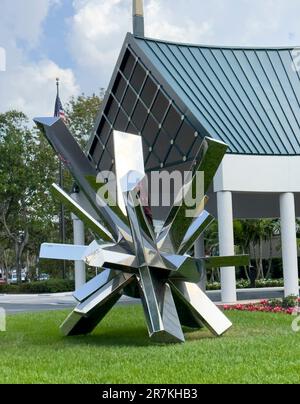 Naples, Florida, USA. 08. März 2023 Kunst im Baker Museum in Naples, Florida, Mittwoch, 8. März 2023. Kredit: Jennifer Graylock-Graylock.com Stockfoto