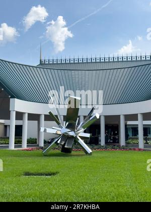 Naples, Florida, USA. 08. März 2023 Kunst im Baker Museum in Naples, Florida, Mittwoch, 8. März 2023. Kredit: Jennifer Graylock-Graylock.com Stockfoto