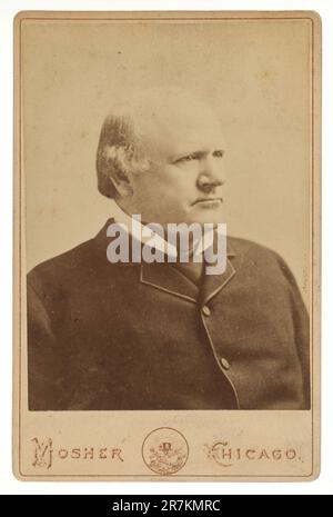 John Marshall Harlan c. 1880 Stockfoto