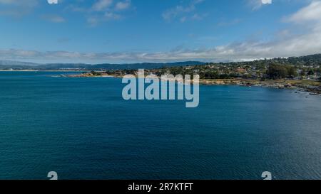 Pacific Grove, Kalifornien Stockfoto