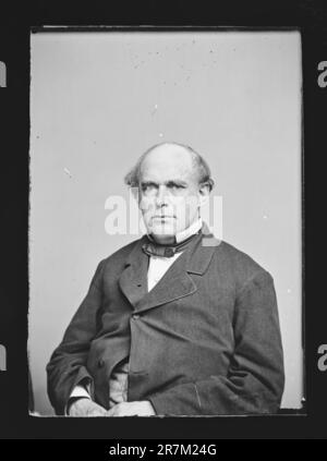 Lachs P. Chase c. 1860-1870 Stockfoto