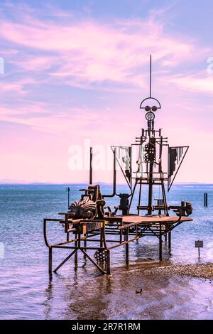 BADEN-WÜRTTEMBERG : FRIEDRICHSHAFEN - BODENSEE Stockfoto