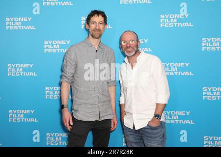 Sydney, Australien. 17. Juni 2023 Sydney Film Festival 70.: Weltpremiere, roter Teppich von Scarygirl im Event Cinemas George Street. Abbildung: wird noch bestätigt. Kredit: Richard Milnes/Alamy Live News Stockfoto