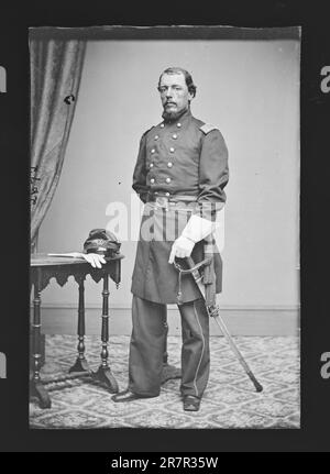 Samuel L. Buck c. 1860-1870 Stockfoto