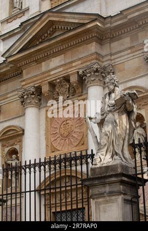 Krakau, Kleinpolen, Polen Stockfoto