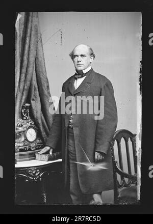 Lachs P. Chase c. 1860-1870 Stockfoto