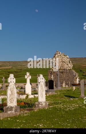 Fanore, County Clare, Irland Stockfoto