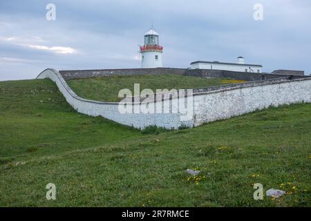 St. John's Point, County Donegal, Irland Stockfoto