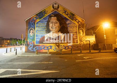 Belfast, County Antrim, Nordirland Stockfoto