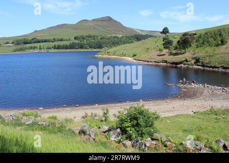 Dove Stone RSPB Reserve, Peak District, Großbritannien Stockfoto